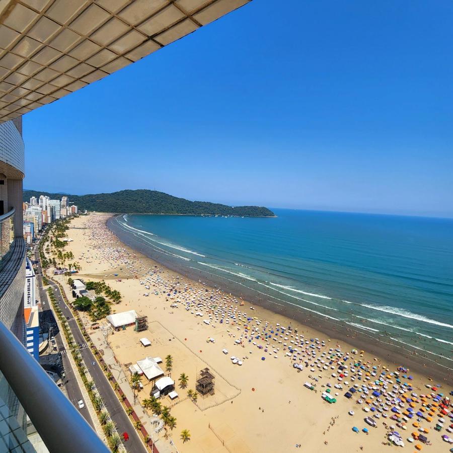 Divina Lua Appartamento Praia Grande  Esterno foto