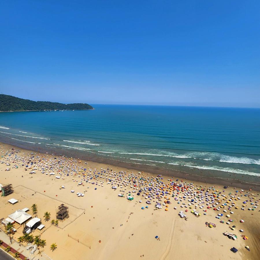 Divina Lua Appartamento Praia Grande  Esterno foto
