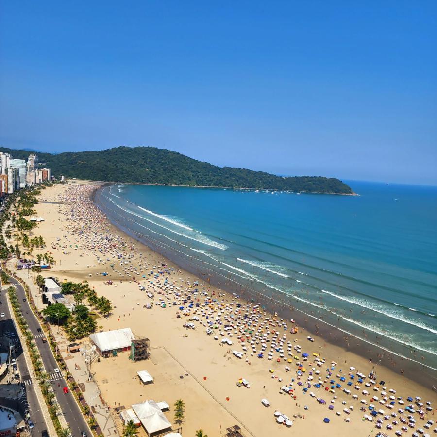 Divina Lua Appartamento Praia Grande  Esterno foto