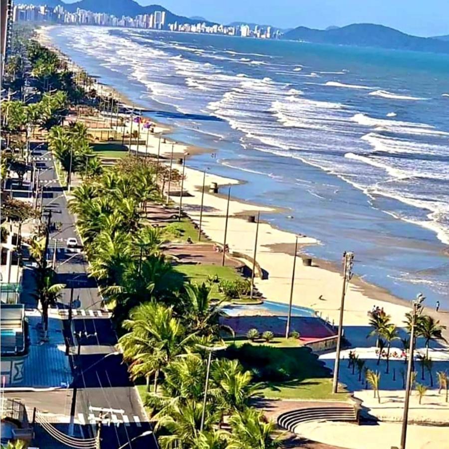 Divina Lua Appartamento Praia Grande  Esterno foto
