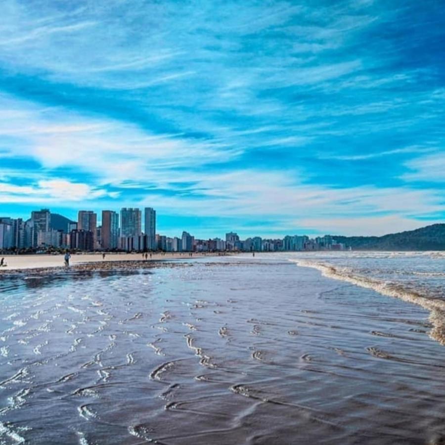 Divina Lua Appartamento Praia Grande  Esterno foto