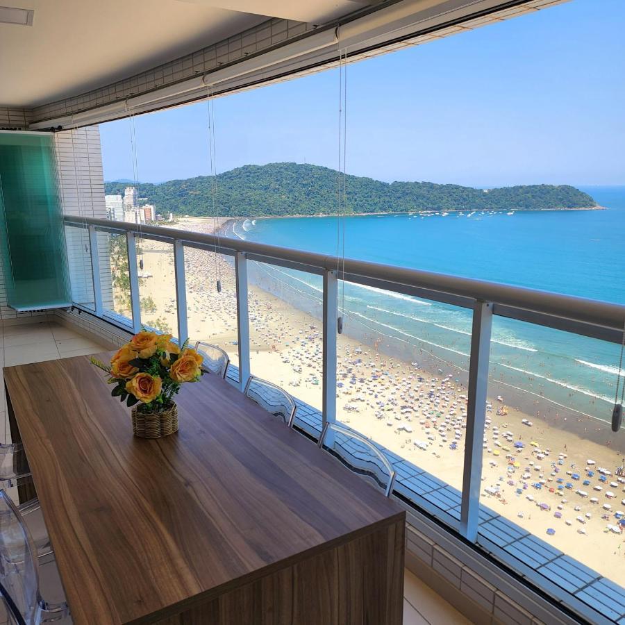 Divina Lua Appartamento Praia Grande  Esterno foto