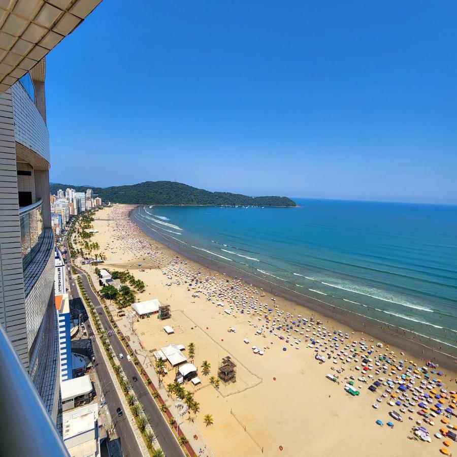 Divina Lua Appartamento Praia Grande  Esterno foto