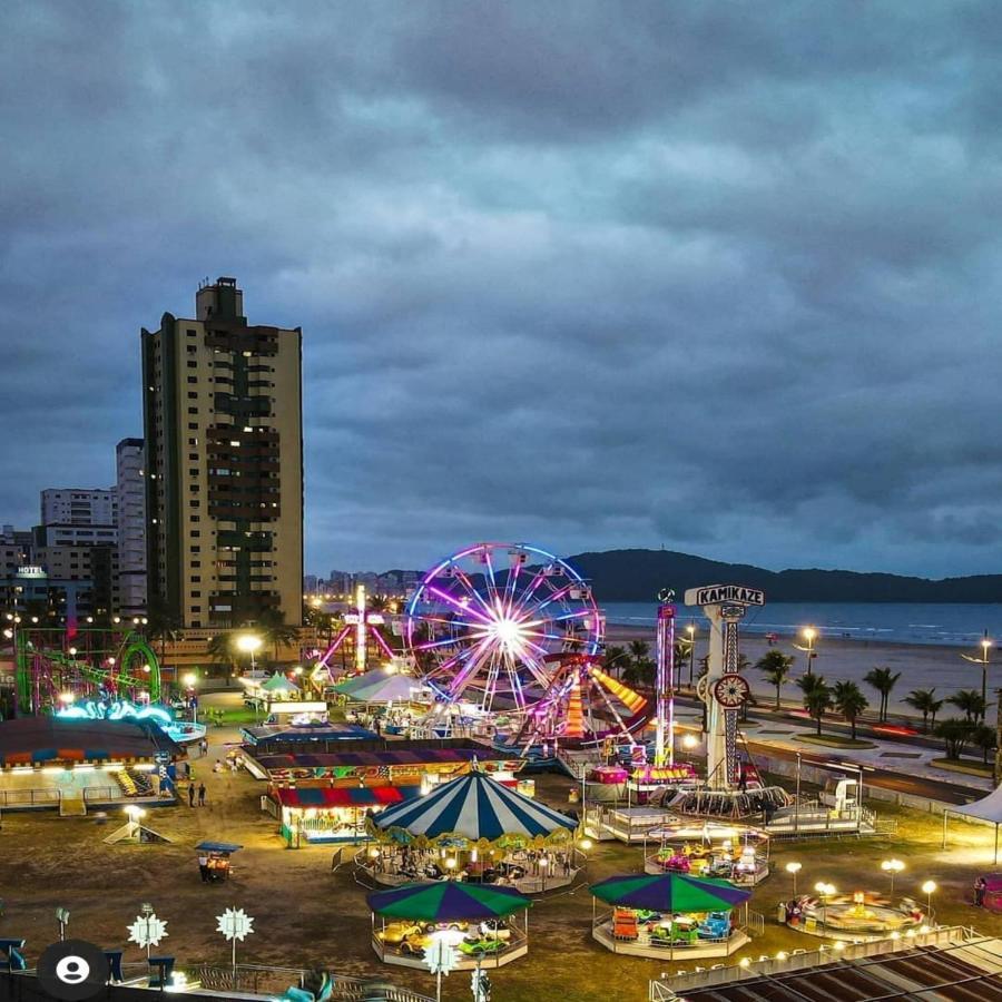 Divina Lua Appartamento Praia Grande  Esterno foto