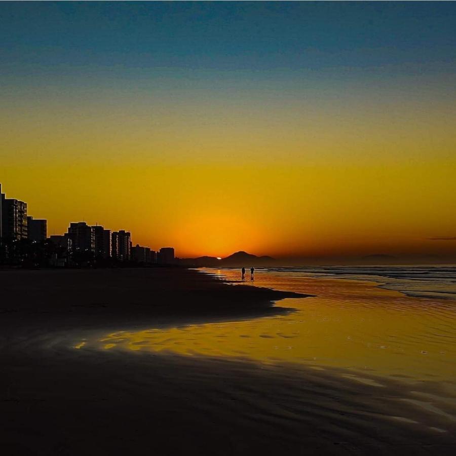 Divina Lua Appartamento Praia Grande  Esterno foto
