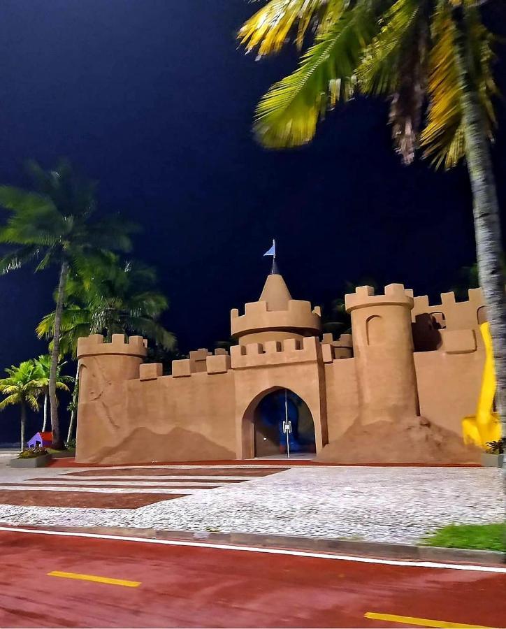 Divina Lua Appartamento Praia Grande  Esterno foto