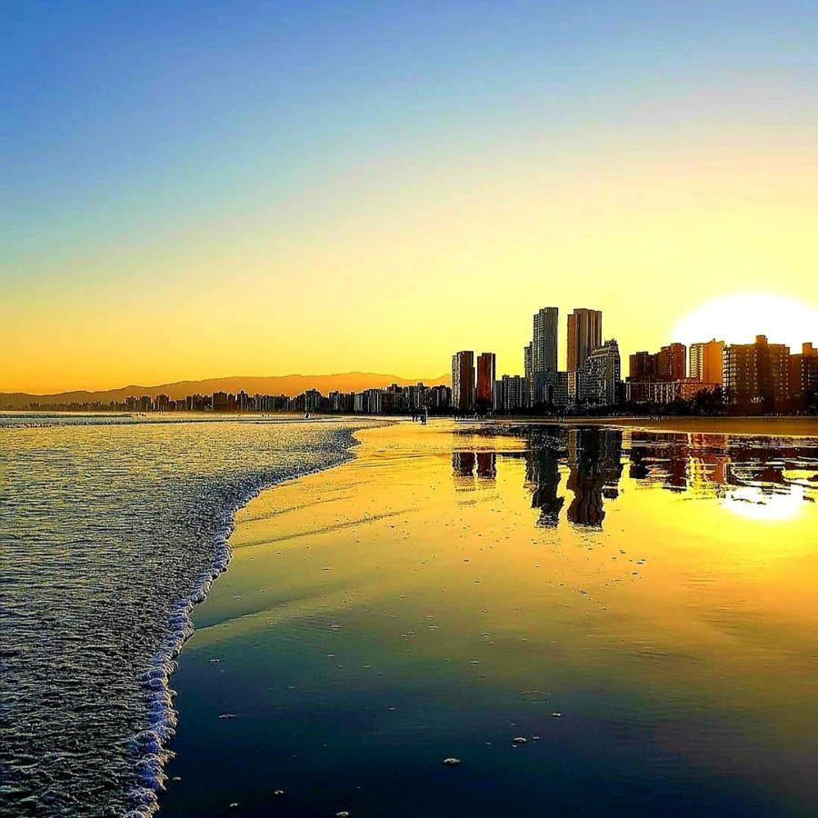 Divina Lua Appartamento Praia Grande  Esterno foto
