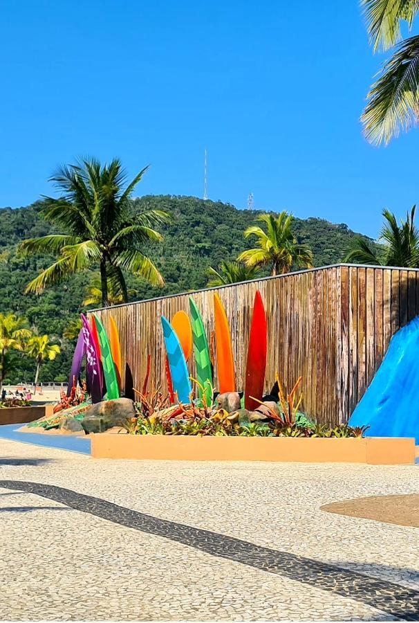 Divina Lua Appartamento Praia Grande  Esterno foto