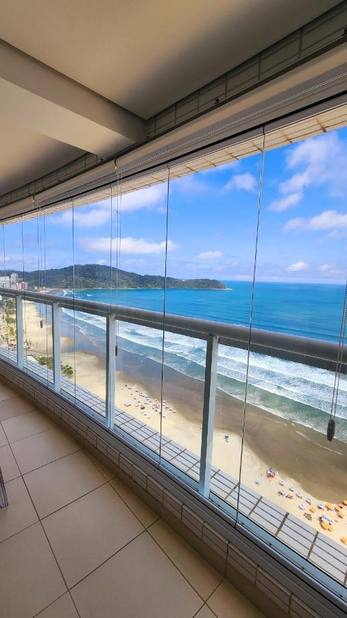 Divina Lua Appartamento Praia Grande  Esterno foto